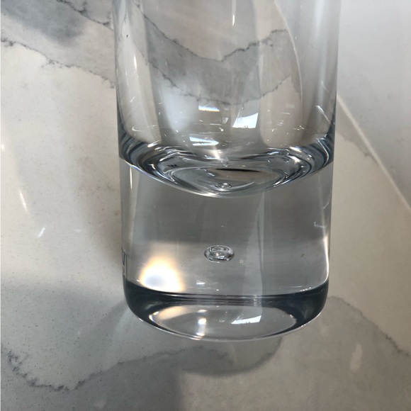 MCM Kosta Sweden Crystal Decanter - Picture 7 of 10